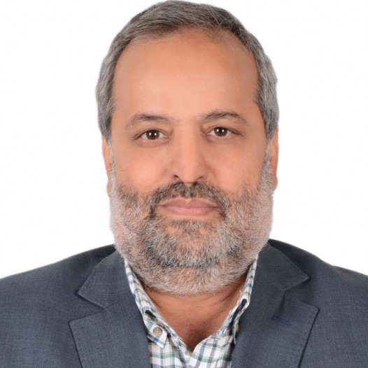 Dr. Bijan Vosoughi Vahdat