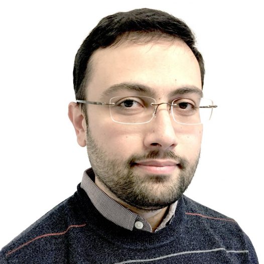 Dr. Ali Ghazizadeh