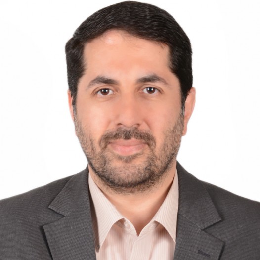 Dr. Mohammad Reza Pakravan