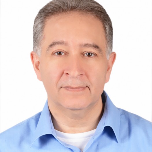 Dr. Behzad Rajaei Salmasi