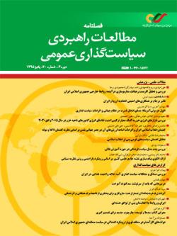 طراحی سیاست های توسعه مشاغل نوآورانه در ایران: مطالعه موردی برنامه های اولویت دار کمیته امداد امام خمینی (ره)
