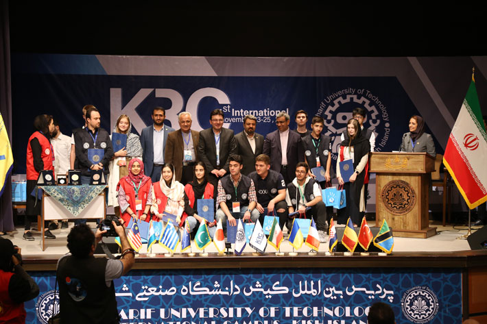 The first edition of the Student Robotic Competition (KRC2019)