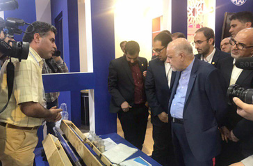طراحی و ساخت داخل پکرهای منبسط شونده قابل بازیابی گذرنده از لوله مغزی