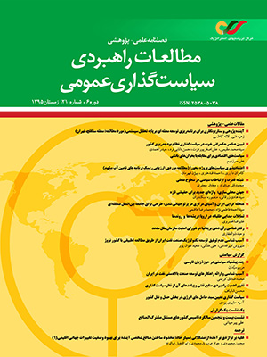 آسیب‌شناسی عدم توفیق توسعه تکنولوژیک صنعت نفت ایران از طریق مطالعه تطبیقی با نروژ