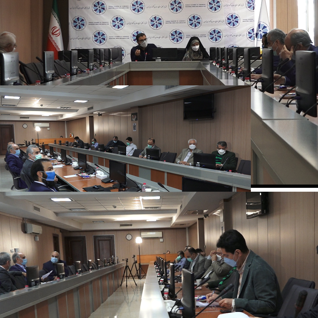 سومین نشست با رؤسای انجمن‌ها و تشکل‌ها