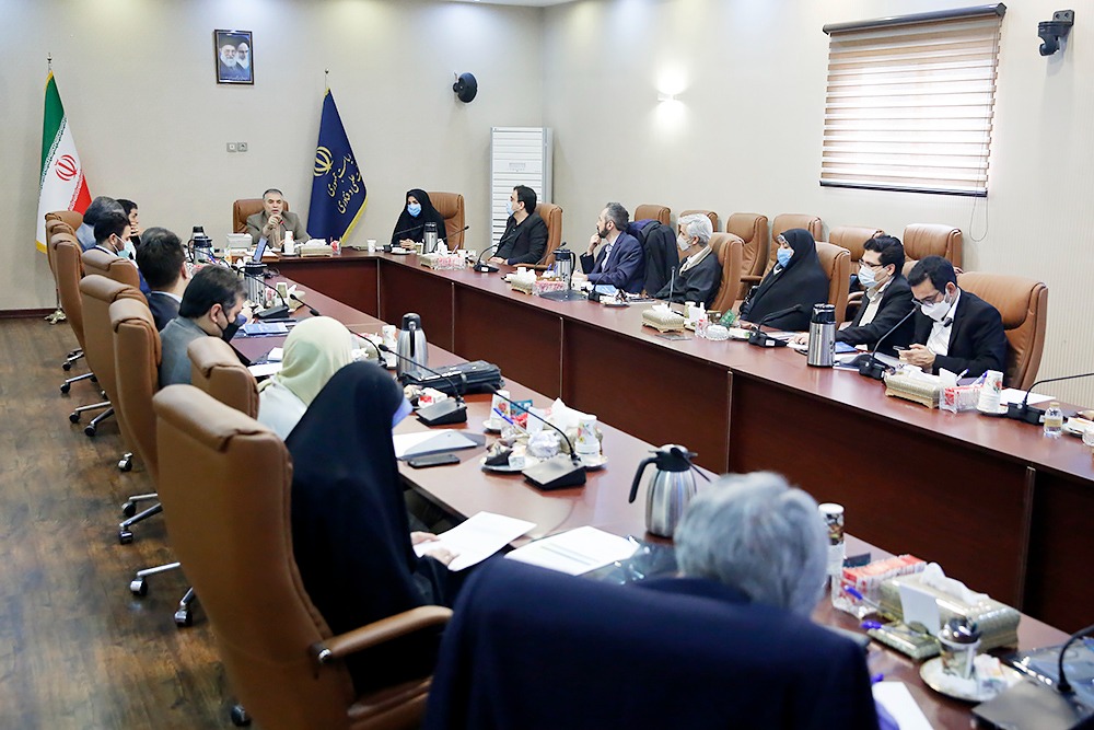 نخستين نشست دبيران كارگروه هاي اجرايي سازي سند ملي توسعه فناوري هاي فرهنگي و نرم