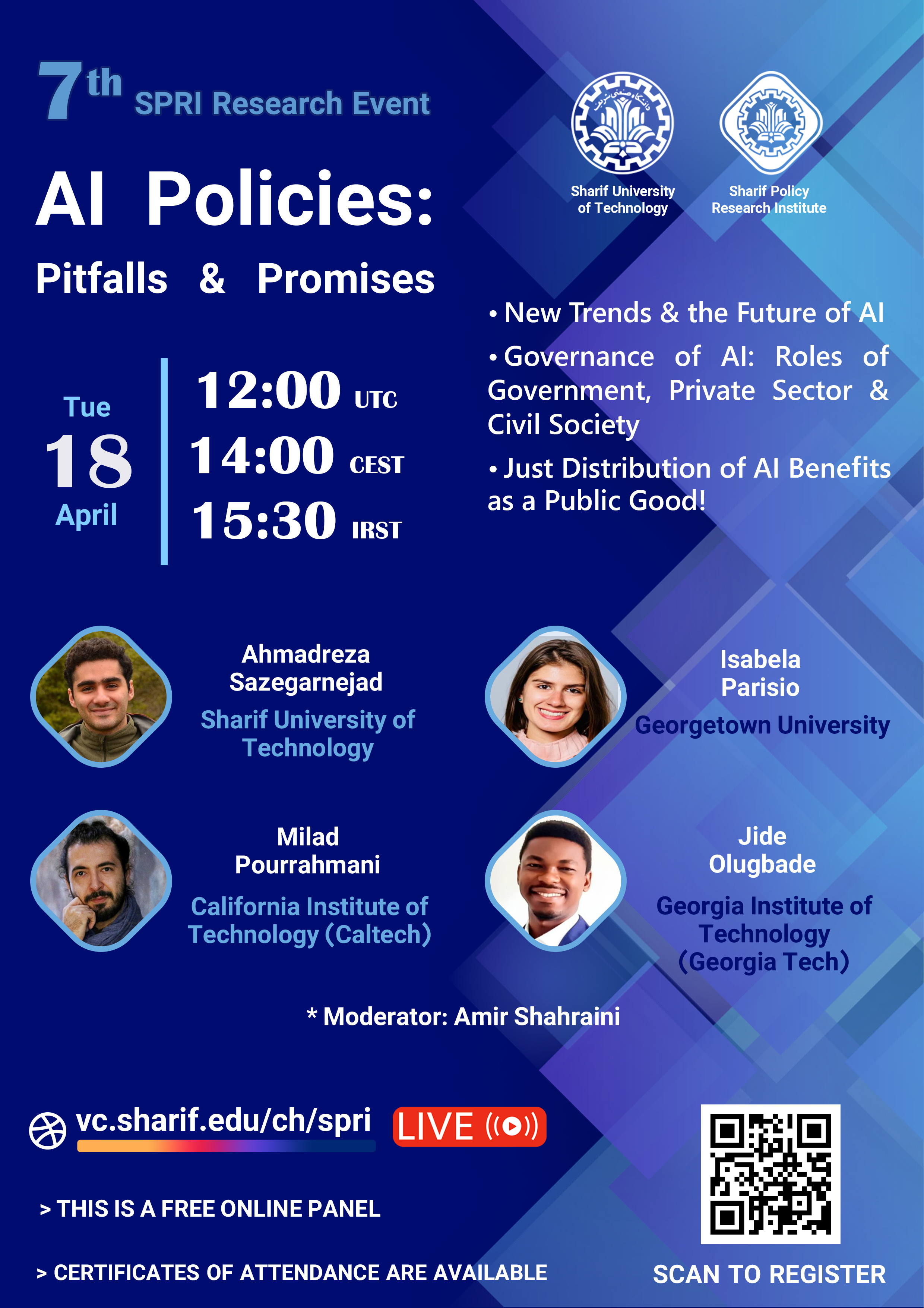 AI Policies: Pitfalls & Promises