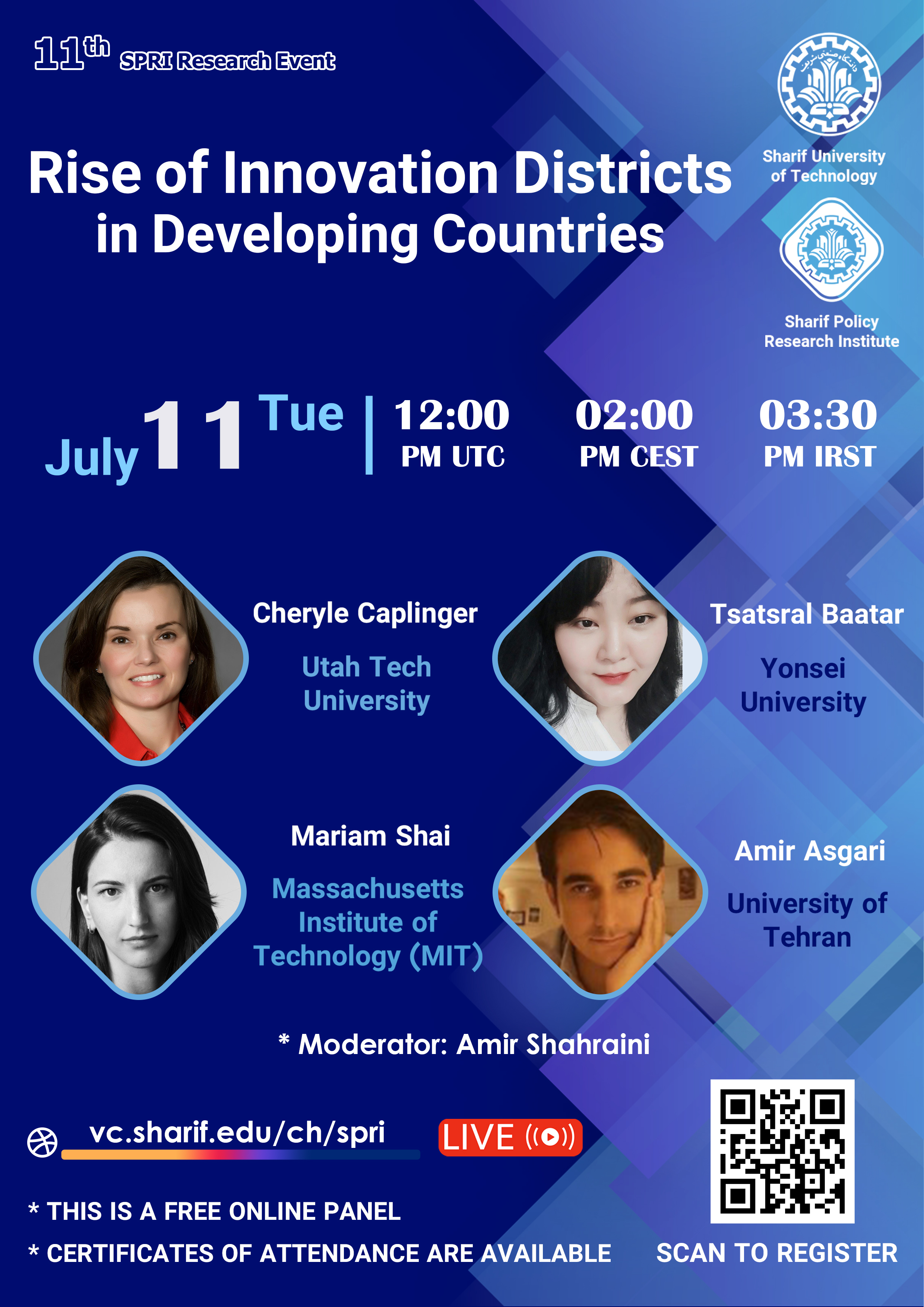 Rise Of Innovation Districts In Developing Countries