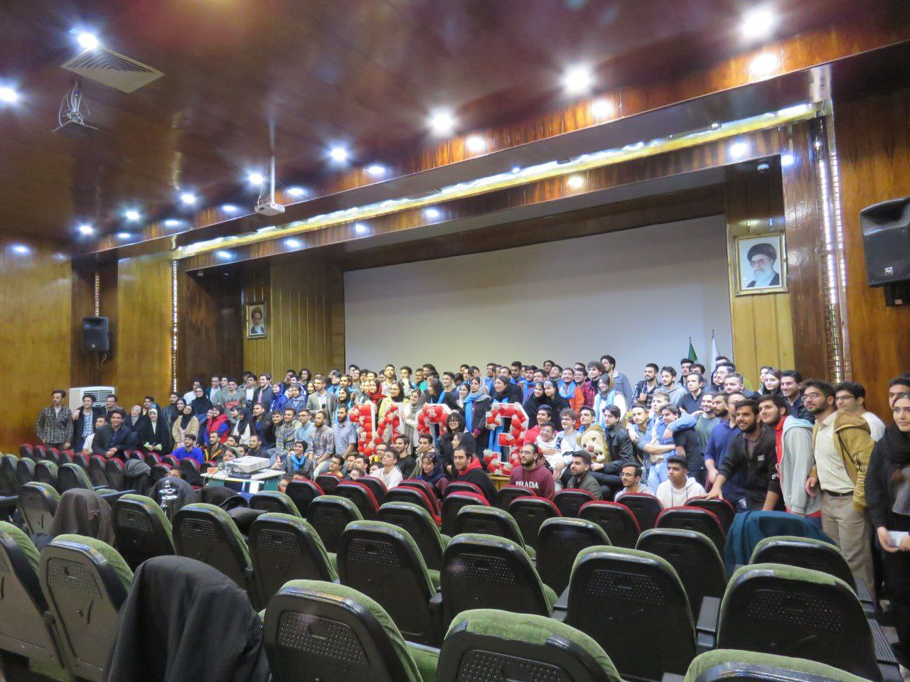 جشن سال نو و افطاری دانشکده