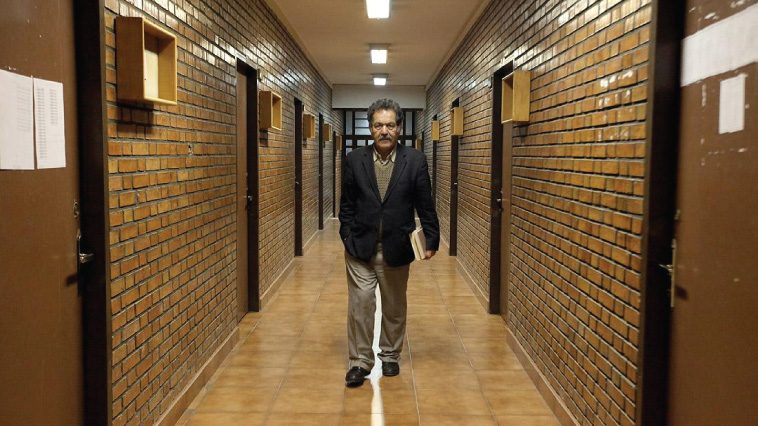 With Deep Sorrow: Farewell to a Distinguished Figure in Iranian Mathematics