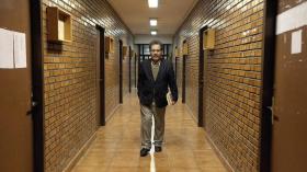 With Deep Sorrow: Farewell to a Distinguished Figure in Iranian Mathematics