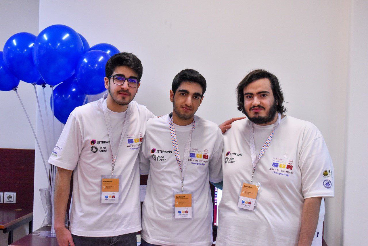 «شریف، قهرمان غرب آسیا»