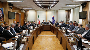 نشست شورای راهبردی المپیاد مهندسی نفت