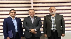 آیین تکریم و معارفه سرپرست معاونت فرهنگی و اجتماعی دانشگاه صنعتی شریف برگزار شد
