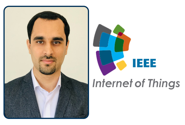 A professor from Sharif University of Technology has joined the editorial board of a prestigious international journal.