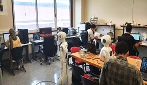 توسعه ربات‌های اجتماعی در کشور با وجود تحریم‌ها متوقف نشده است