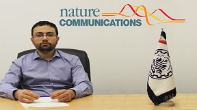 انتشار مقاله استاد دانشگاه صنعتی شریف در مجله معتبر «نیچر»