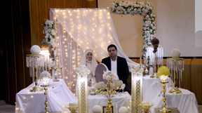 برگزاری جشن ازدواج شریف با حضور ۱۵۰ زوج شریفی