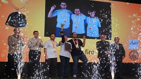 اقتدار شریفی‌ها؛ راه‌یابی به مسابقات جهانی با کسب چهار رتبه برتر رقابت‌های برنامه‌نویسی غرب آسیا