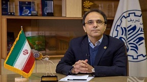 استاد دانشگاه صنعتی شریف، رئیس بنیاد ملی علم ایران شد