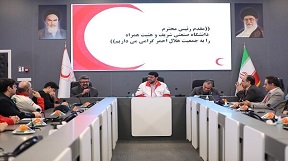 همکاری دانشگاه شریف و هلال‌احمر در حوزه توسعه فناوری‌های امدادی