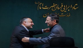 در دیدار رئیس دانشگاه و رئیس ستاد اجرایی فرمان امام؛ تأکید بر لزوم نقش‌آفرینی دانشگاه در بازسازی صنایع آسیب‌دیده