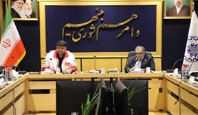 دانشگاه شریف و هلال احمر: هم‌افزایی فناورانه در امداد و نجات