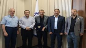 مدیران جدید حوزه پژوهش و ارتباط با صنعت دانشگاه صنعتی شریف معرفی شدند