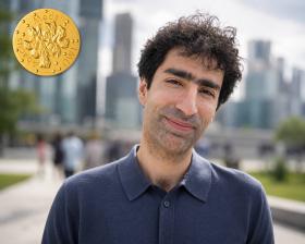 کسب مدال Abacus توسط دانش‌آموخته مهندسی کامپیوتر شریف
