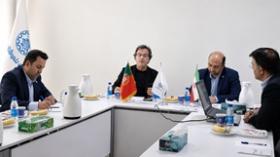 بررسی زمینه‌های همکاری مشترک میان ناحیه نوآوری شریف و پارک علم و فناوری تاگوس پرتغال