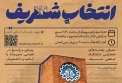 نوزدهمین همایش جامع معرفی رشته‌های مهندسی و علوم پایه دانشگاه صنعتی شریف