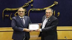 تأکید سفیر پاکستان و رئیس دانشگاه صنعتی شریف بر توسعه همکاری‌های علمی و فناورانه